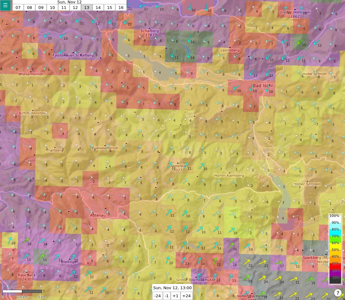 vue par défaut dans soarV2