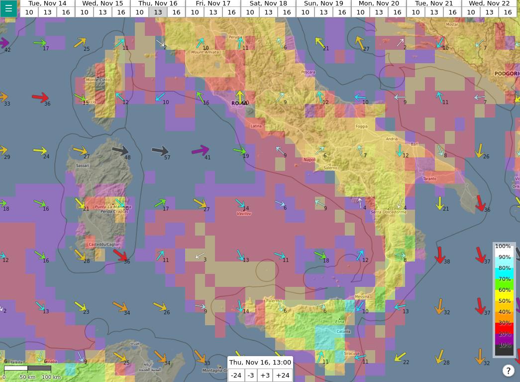 vue par défaut dans soarV2